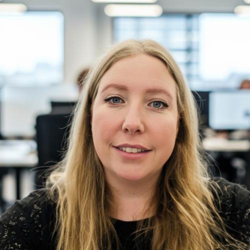Johanna H. - Assistante Administrative & Pré-Comptable