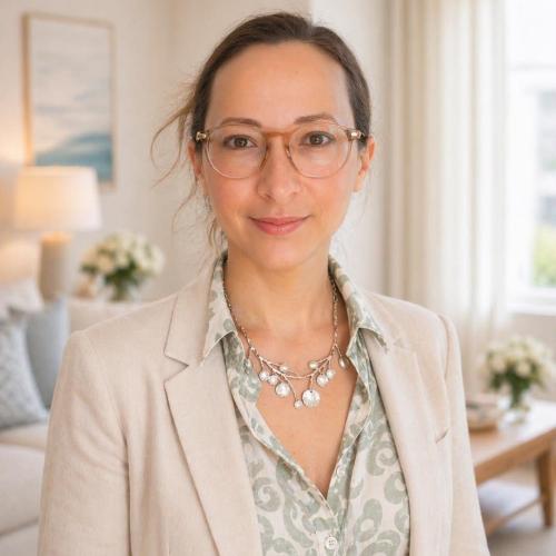 Flore S. - Collaboratrice en architecture freelance