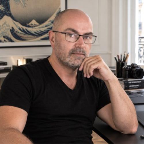 Francois B. - Directeur de Création I Directeur Artistique Senior