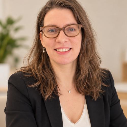 Eléonore R. - Assistante administrative indépendante