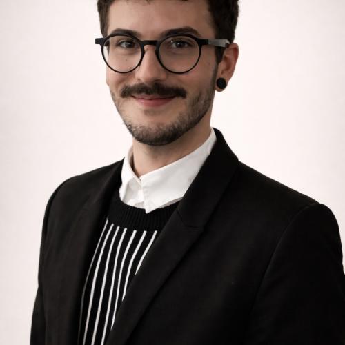 Marvin F. - Office & Workplace Manager | People Operations | EN/FR