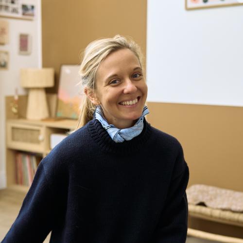 Claire V. - Social media manager