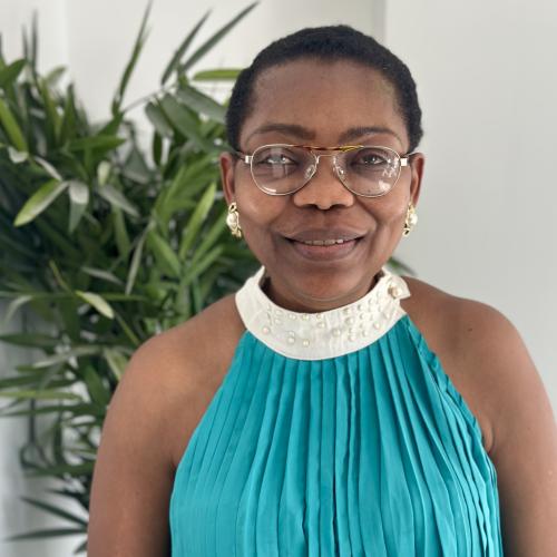 Solange M. - Consultante experte en gestion déléguée