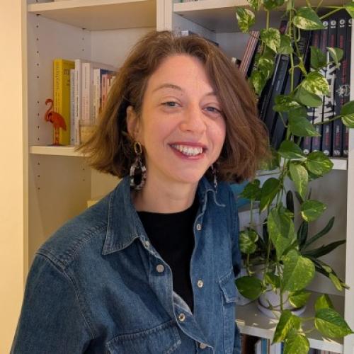 Justine J. - Customer Success - Onboarding et adoption