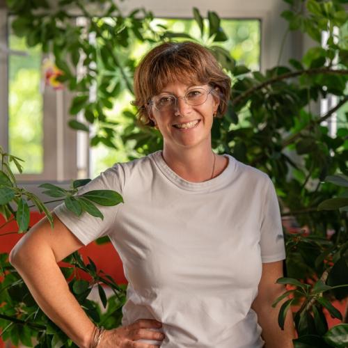 Anne-gaelle R. - Conseil et accompagnement des acteurs de la solidarité
