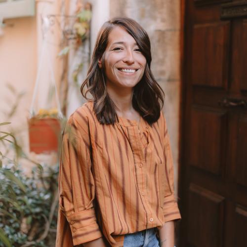 Jennifer V. - Community Manager & Directrice Artistique
