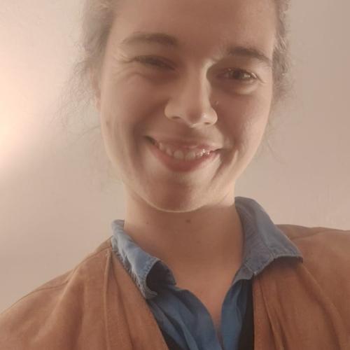 Capucine P. - Etudiante en Masters de Finance et de Littérature française