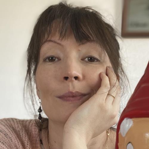 Céline A. - Rédactrice correctrice et communication éditoriale